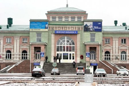 Бишкек отпраздновал свое 133-летие. Бишкек отпраздновал свое 133-летие.