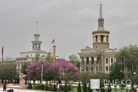 Бишкек отпраздновал свое 133-летие. Бишкек отпраздновал свое 133-летие.
