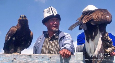 В Тюпском районе Иссык-Кульской области прошли первомайские соревнования салбурун