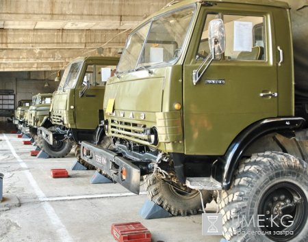 Казахстан поставит в Кыргызстан 30 минометов, 20 военных автомашин и 5 БТР Казахстан поставит в Кыргызстан 30 минометов, 20 военных автомашин и 5 БТР