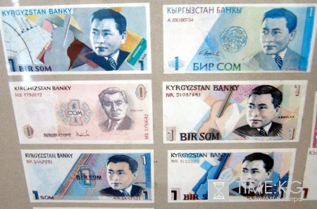 10 мая 1993 года в Кыргызстане появилась собственная валюта. 10 мая 1993 года в Кыргызстане появилась собственная валюта.