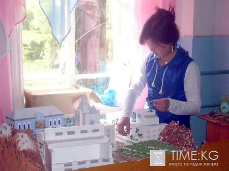 В городе Караколе прошел 14-ый детский конкурс "Интеллектуалы XXI века".