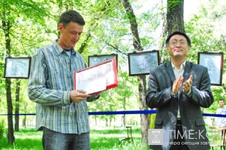 Лучшим карикатуристом республиканского конкурса признан Руслан Валитов. Лучшим карикатуристом республиканского конкурса признан Руслан Валитов.