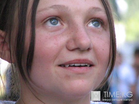 Защита маленьких кыргызстанцев от больших проблем. Защита маленьких кыргызстанцев от больших проблем.