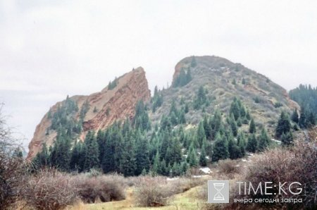 Открыт туристический маршрут в Иссык-Кульской области