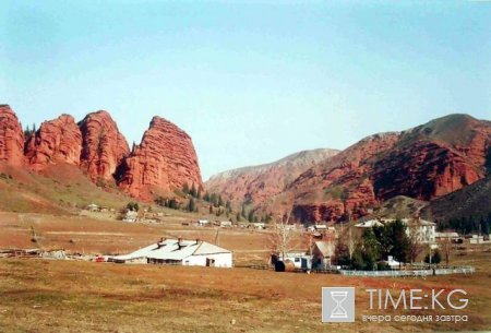 Открыт туристический маршрут в Иссык-Кульской области