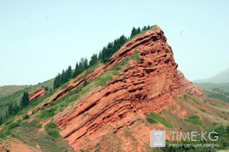 Открыт туристический маршрут в Иссык-Кульской области