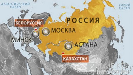 Вслед за российским бизнесом в Казахстан мигрируют кыргызские предприятия Вслед за российским бизнесом в Казахстан мигрируют кыргызские предприятия
