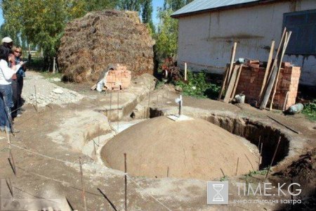 10 мая в Сокулукском районе Чуйской области состоится презентация биогазовой установки