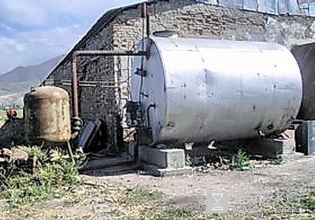 10 мая в Сокулукском районе Чуйской области состоится презентация биогазовой установки