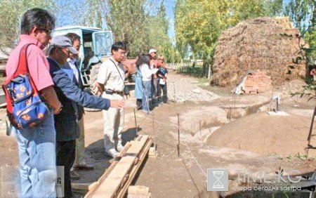 10 мая в Сокулукском районе Чуйской области состоится презентация биогазовой установки
