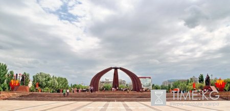 В Кыргызстане одновременно поженились 20 пар В Кыргызстане одновременно поженились 20 пар
