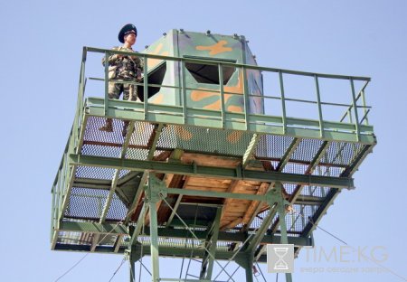 Киргизия не может в должной мере обеспечить безопасность своих границ.