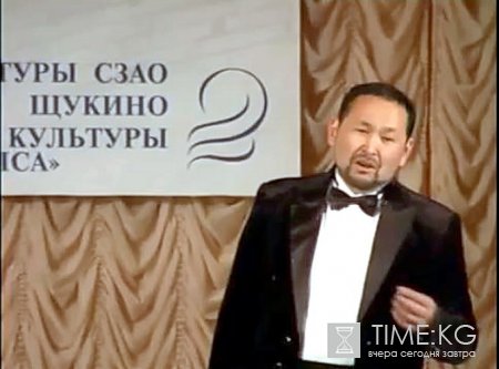 Кыргызстанец Марат Ибраев назван лучшим тенором мира на Романсиаде-2011 в Москве