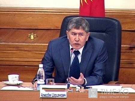 Парламент Кыргызстана одобрил закон «О выборах Президента Кыргызстана и депутатов Жогорку Кенеша» Парламент Кыргызстана одобрил закон «О выборах Президента Кыргызстана и депутатов Жогорку Кенеша»