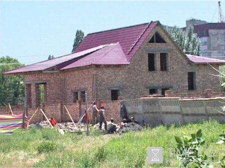 Прокуратура Бишкека проведет проверку по фактам строительства в парке Ата-Тюрк Прокуратура Бишкека проведет проверку по фактам строительства в парке Ата-Тюрк