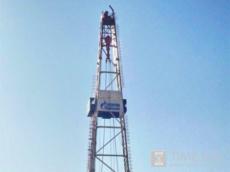 Российскому «Газпрому» правительство Кыргызстана предлагает приобрести госпакет акций ОАО «Кыргызгаз»