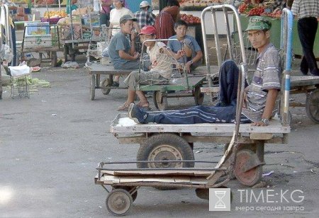 Таможенный союз может уничтожить крупнейший базар в Центральной Азии