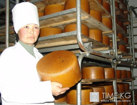 Кыргызстан намерен ввести экспортные пошлины на сырое молоко. Кыргызстан намерен ввести экспортные пошлины на сырое молоко.