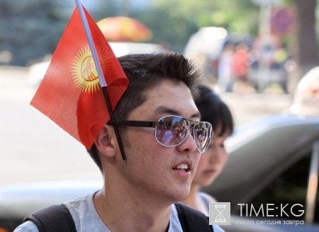 В Кыргызстане гражданские активисты провели акцию против смены государственной символики В Кыргызстане гражданские активисты провели акцию против смены государственной символики