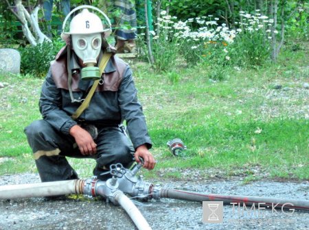 С 25 по 27 мая по городу Бишкек будет проведено штабное учение. С 25 по 27 мая по городу Бишкек будет проведено штабное учение.