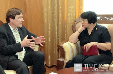 Киммо Кильюнен очень огорчился, узнав, что объявлен персоной нон грата в Кыргызстане Киммо Кильюнен очень огорчился, узнав, что объявлен персоной нон грата в Кыргызстане