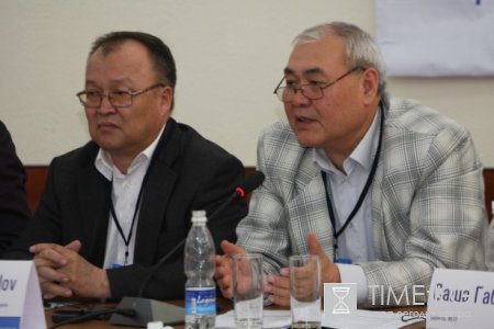 В Бишкеке прошла Конференция экспертов высокого уровня «Асбест: политика и практика в Кыргызстане и мире» В Бишкеке прошла Конференция экспертов высокого уровня «Асбест: политика и практика в Кыргызстане и мире»