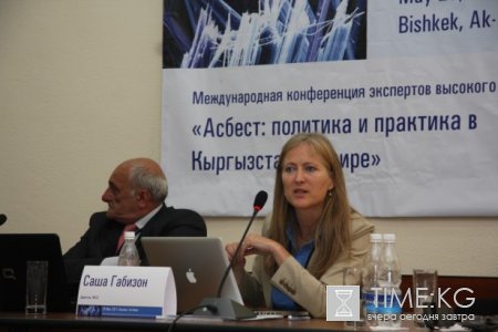 В Бишкеке прошла Конференция экспертов высокого уровня «Асбест: политика и практика в Кыргызстане и мире» В Бишкеке прошла Конференция экспертов высокого уровня «Асбест: политика и практика в Кыргызстане и мире»