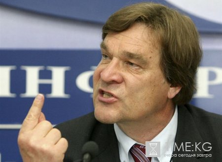 Киммо Кильюнен: "В парламенте - хорошие люди, я не понимаю, почему они так отреагировали"