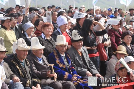 В преддверии выборов президента лидеры различных политических партий намерены провести общенациональный курултай.