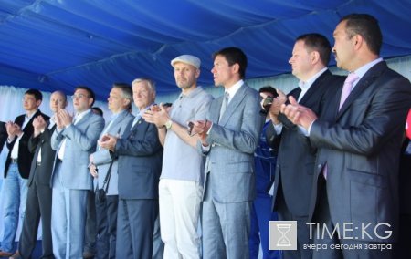 В Кыргызстане состоялась 4-я летняя отборочная Спартакиада ПНПО ОАО "Газпром нефть"