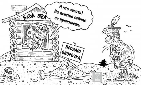 Карикатура Руслана Валитова PART 7