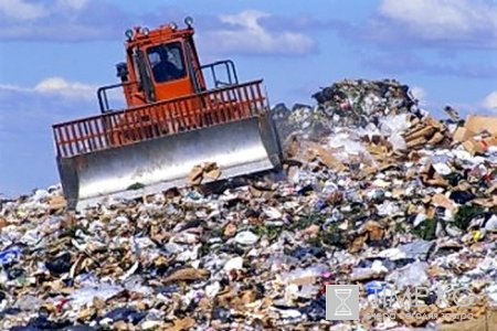 Кыргызстан готов потратить $100 миллионов... на мусор Кыргызстан готов потратить $100 миллионов... на мусор