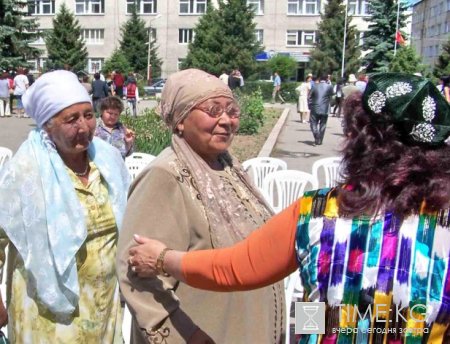 Акция «Хлеб Мира», посвященная июньским событиям 2010 года Акция «Хлеб Мира», посвященная июньским событиям 2010 года