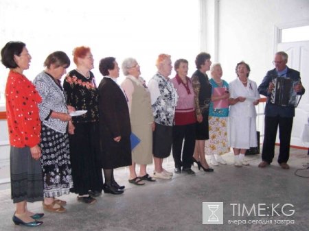 «Российские соотечественники Иссык-Куля» города Каракол отметили День России «Российские соотечественники Иссык-Куля» города Каракол отметили День России