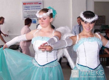 «Российские соотечественники Иссык-Куля» города Каракол отметили День России «Российские соотечественники Иссык-Куля» города Каракол отметили День России