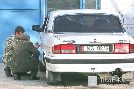 Депутаты Кыргызстана предложили ввести автономера с фамилией владельца Депутаты Кыргызстана предложили ввести автономера с фамилией владельца