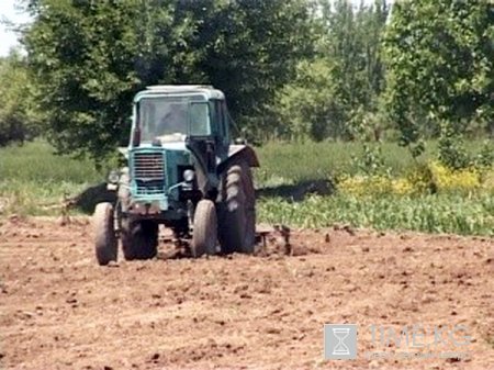 Хороший урожай - гарантия продовольственной безопасности.