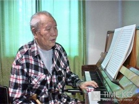 Cкончался известный композитор и соавтор гимна Кыргызстана Насыр Давлесов Cкончался известный композитор и соавтор гимна Кыргызстана Насыр Давлесов