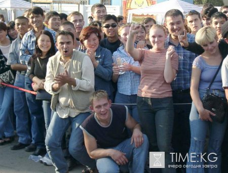 Молодежь Кыргызстана: вчера, сегодня, завтра Молодежь Кыргызстана: вчера, сегодня, завтра