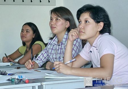 В Кыргызстане не каждые родители могут отправить своего ребенка учиться за рубеж. В Кыргызстане не каждые родители могут отправить своего ребенка учиться за рубеж.