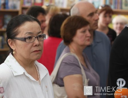 В Бишкеке появился «Дом Русской книги» В Бишкеке появился «Дом Русской книги»