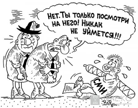 Карикатура Руслана Валитова PART 7