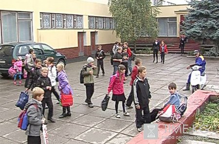 Прошедший учебный год ознаменовался «парадом» школьных разборок Прошедший учебный год ознаменовался «парадом» школьных разборок