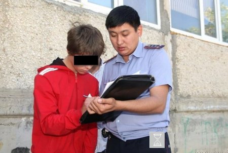 Прошедший учебный год ознаменовался «парадом» школьных разборок Прошедший учебный год ознаменовался «парадом» школьных разборок
