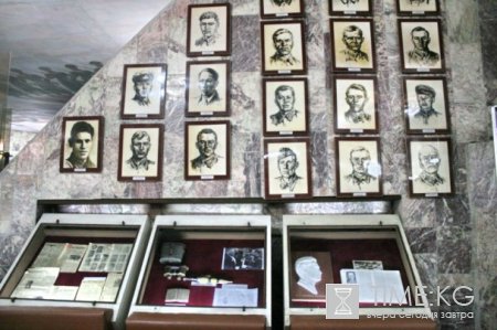 Вахта памяти в столицах государств-участников СНГ Вахта памяти в столицах государств-участников СНГ