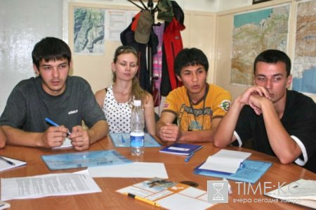 Начальная туристская подготовка Начальная туристская подготовка