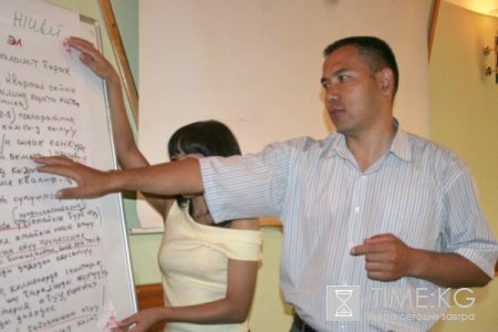 Тренинг по вопросам малярии и туберкулеза для журналистов Тренинг по вопросам малярии и туберкулеза для журналистов