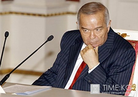 Ислам Каримов озаботился влиянием интернета на молодежь