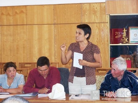 В Иссык-Кульской области постоянно нарушаются права человека